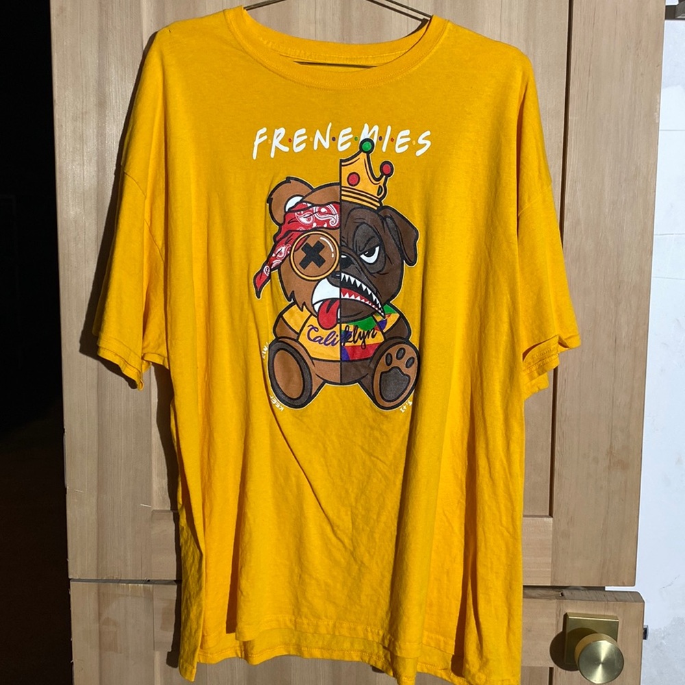 3Forty Frenemies shirt